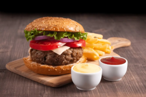 burger